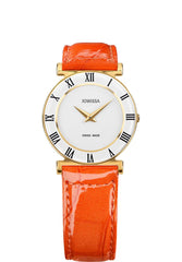 Roma Colori Schweizer Damenuhr - J2.032.M