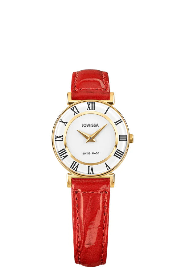 Jowissa Roma Colori Schweizer Damenuhr - J2.200.S