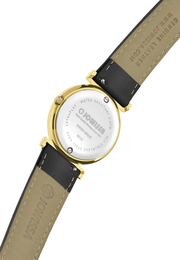 Roma Ethno Schweizer Damenuhr - J2.037.M