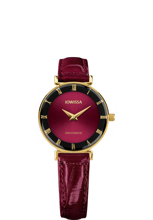 Jowissa Roma Schweizer Damenuhr - J2.043.S