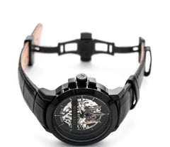 Maserati Limited Edition Automatik Herren Uhr 45 mm