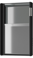 Secrid Additional Slide Black - AS-Black