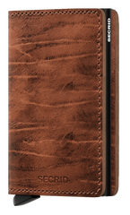 Secrid Slimwallet Dutch Martin Whiskey mit gratis Gravur - SDM-Whiskey