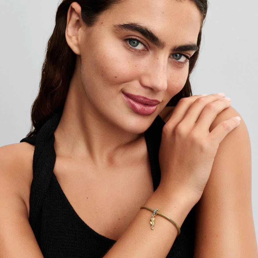Seepferdchen Charm-Anhänger - 763895C01