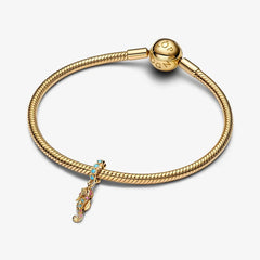 Seepferdchen Charm-Anhänger - 763895C01