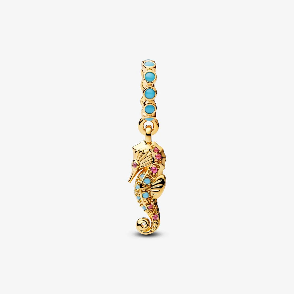 Seepferdchen Charm-Anhänger - 763895C01