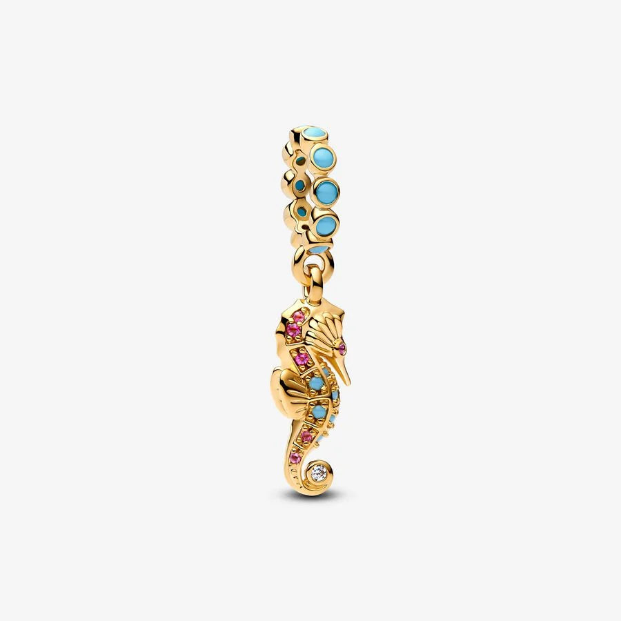 Seepferdchen Charm-Anhänger - 763895C01