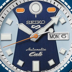 Seiko 5 Sports Honda Super Cub Limited Edition Herrenuhr  SRPK37K1