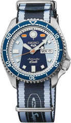Seiko 5 Sports Honda Super Cub Limited Edition Herrenuhr  SRPK37K1
