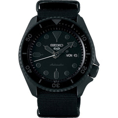 Seiko 5 Sports Street Automatik Day-Date Herrenuhr - SRPD79K1