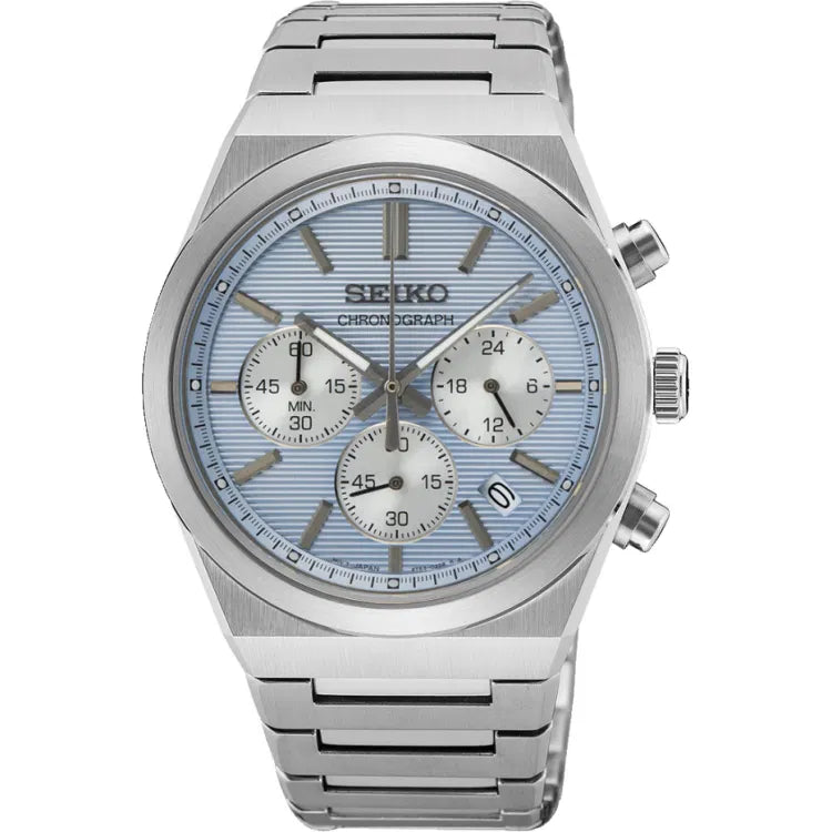 Seiko Chronograph Herrenuhr - SSB459P1