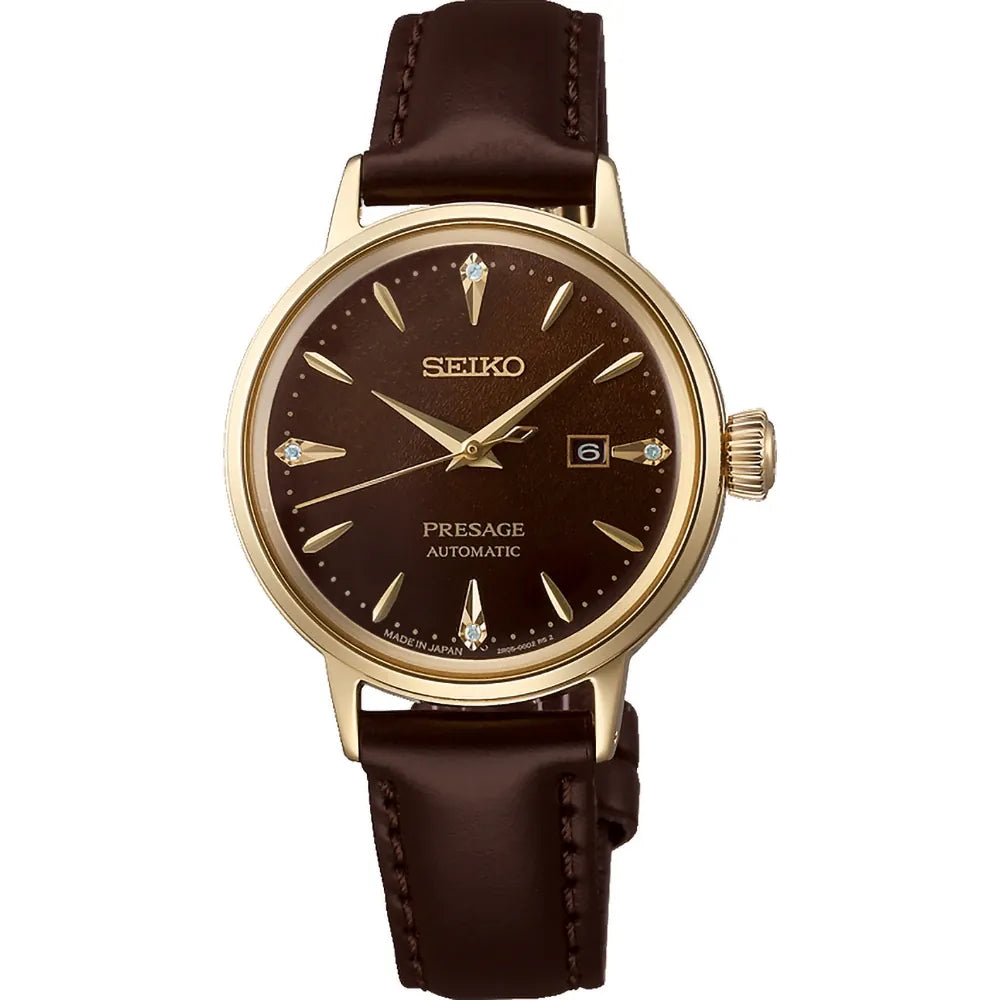 Seiko Cocktail Time Presage – Cocktail Time Herrenuhr - SRE020J1 