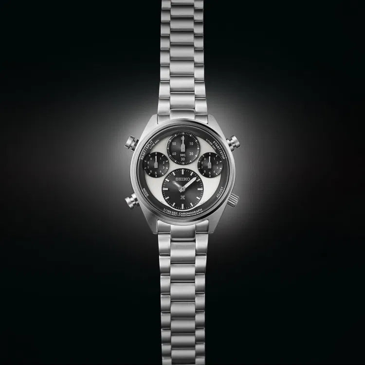 Seiko Prospex Solar Chronograph Herrenuhr - SFJ001