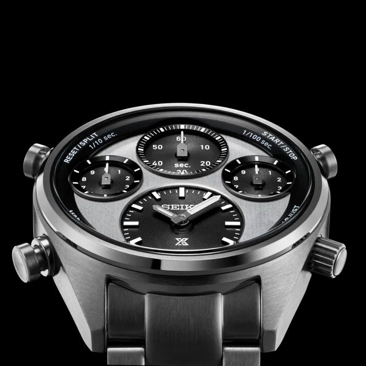 Seiko Prospex Solar Chronograph Herrenuhr - SFJ001