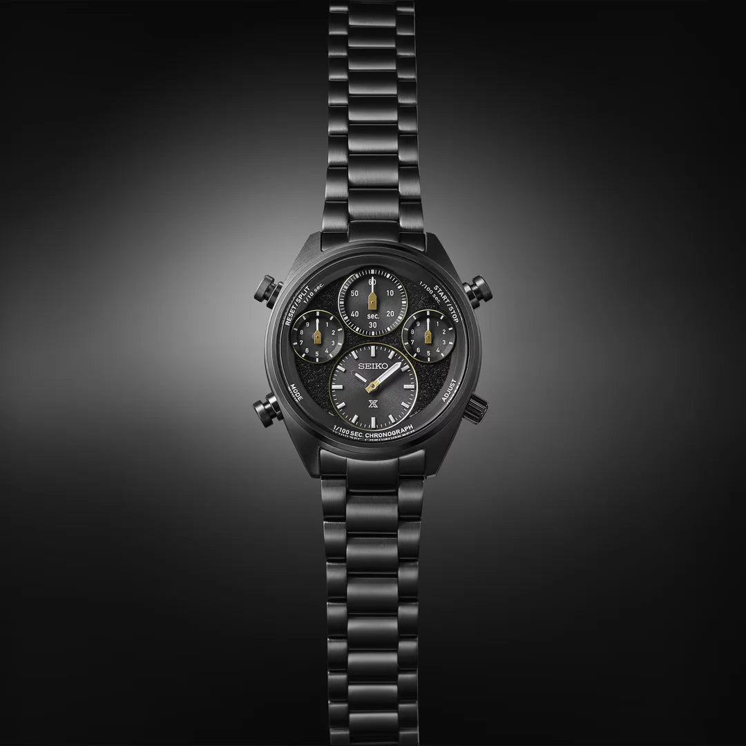 Seiko Prospex Speedtimer World Athletics Championships Budapest Herrenuhr - SFJ007P1