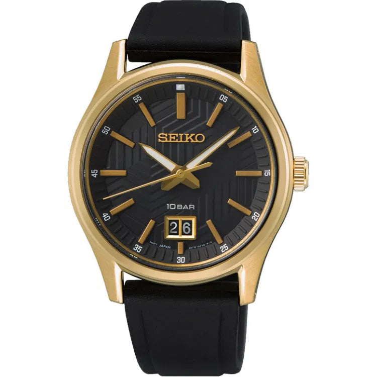 Seiko Quarz Herrenuhr - SUR560