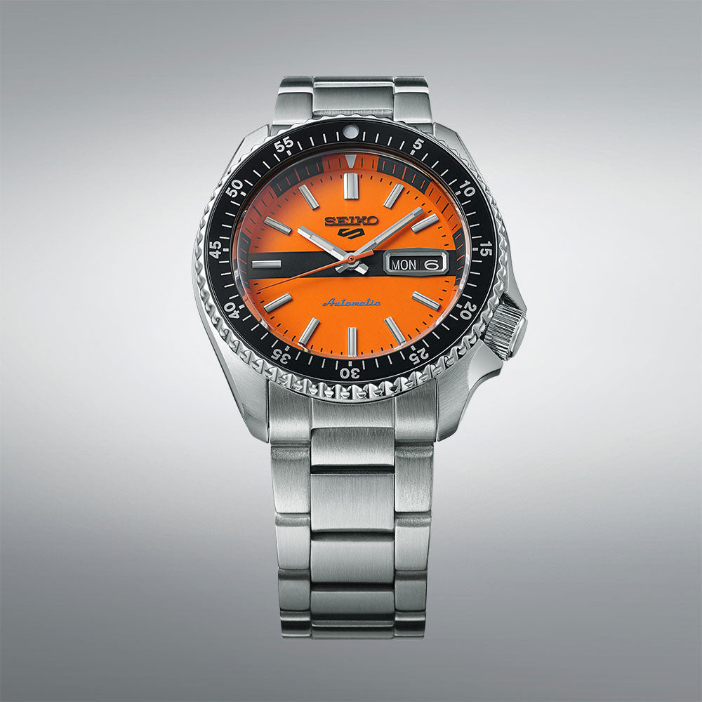 Seiko Sports Automatik Herrenuhr - SRPK11K1 