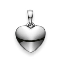 Silver classics 2021 Anhänger Silber 925 weiss – Herz Motiv - 6256.08691/0002