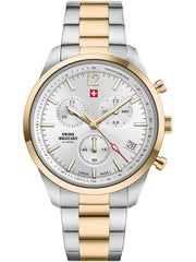 Swiss Military Quarzuhren Herrenuhr - SM34097.05