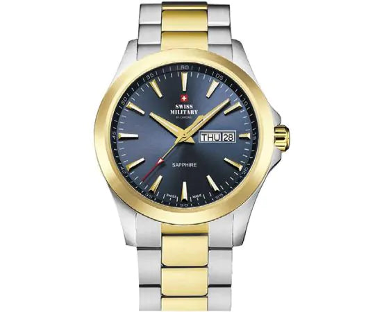 Swiss Military Quarzuhren Herrenuhr - SMP36040.28