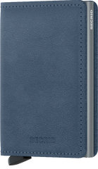 Secrid Slimwallet Original Ice Blue mit Gravur - SO-Ice Blue