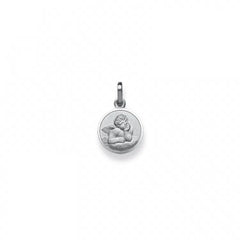 Sternzeichen Zwillinge Anhänger in 18 Karat Weissgold - 1254.05005/0600