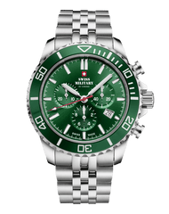 Swiss Military Schweizer Sportchronograph - SM34103.04 