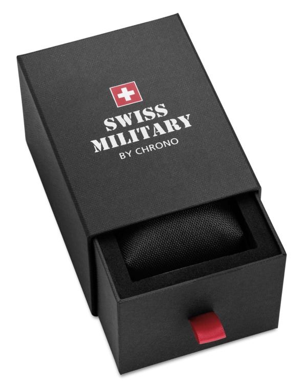 Swiss Military Schweizer Sportchronograph - SM34103.05 