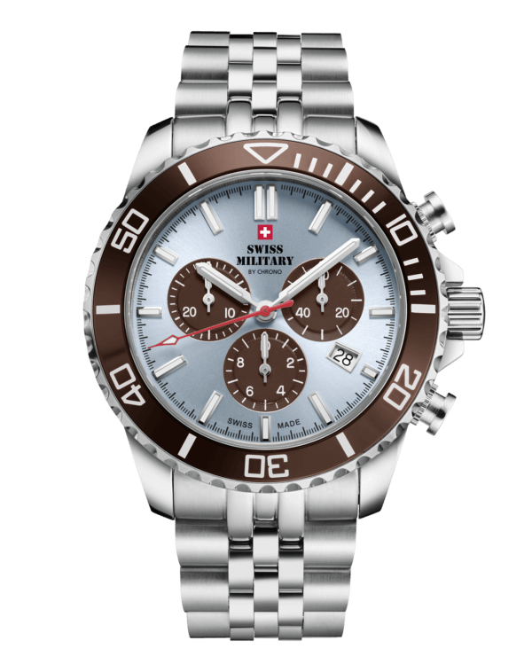 Swiss Military Schweizer Sportchronograph - SM34103.06