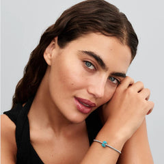 Türkisfarbenes Ozean Charm - 793897C02