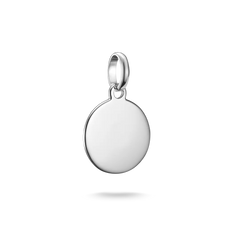 Thomas Sabo Charm Club Connect Coin – Persönliche Eleganz mit individueller Gravur