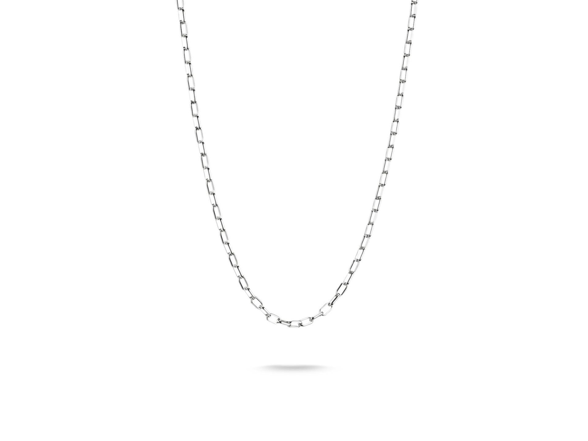 Thomas Sabo Charm Club Connect Paperclip-Kette Silber 925 2,3 mm – KE2328-001-21