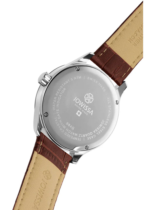 Tiro Schweizer Herrenuhr - J4.197.L