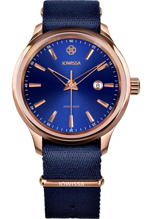 Jowissa Tiro Schweizer Herrenuhr - J4.244.L