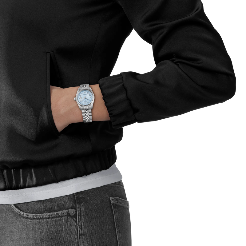 Tissot Ballade 30mm Damenuhr - T156.208.11.353.00