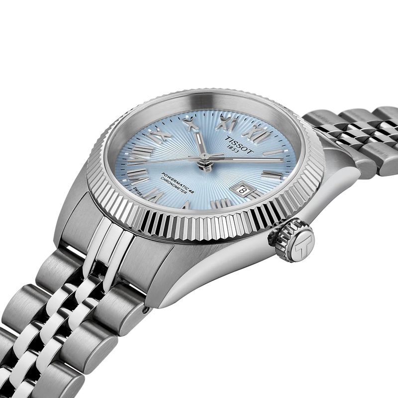 Tissot Ballade 30mm Damenuhr - T156.208.11.353.00