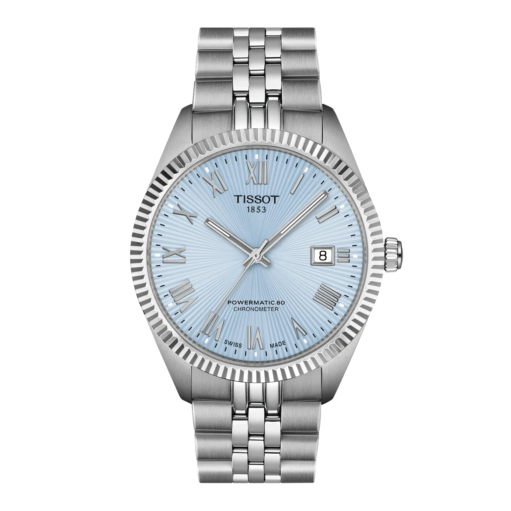 Tissot Ballade 39 mm Herrenuhr  – T156.408.11.353.00