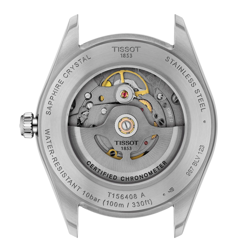 Tissot Ballade 39mm Herrenuhr - T156.408.11.033.00