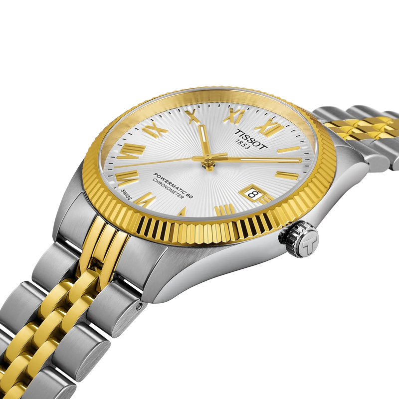 Tissot Ballade 39mm Herrenuhr - T156.408.22.033.00