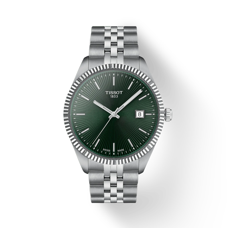 Tissot Ballade Herrenuhr Quarzwerk 40 MM - T156.410.11.091.00
