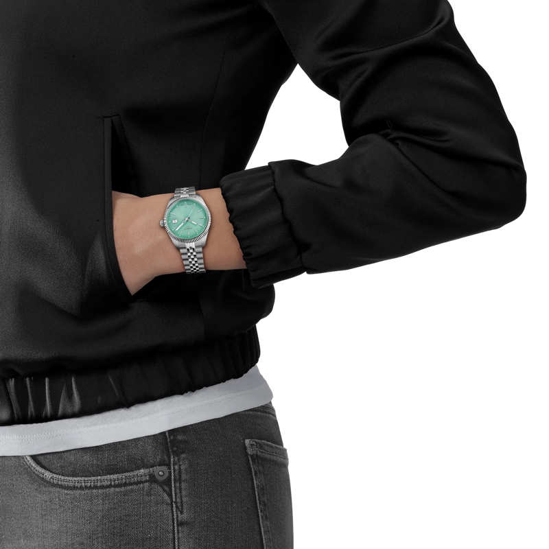 Tissot Ballade Quarz Damenuhr - T156.210.11.091.00