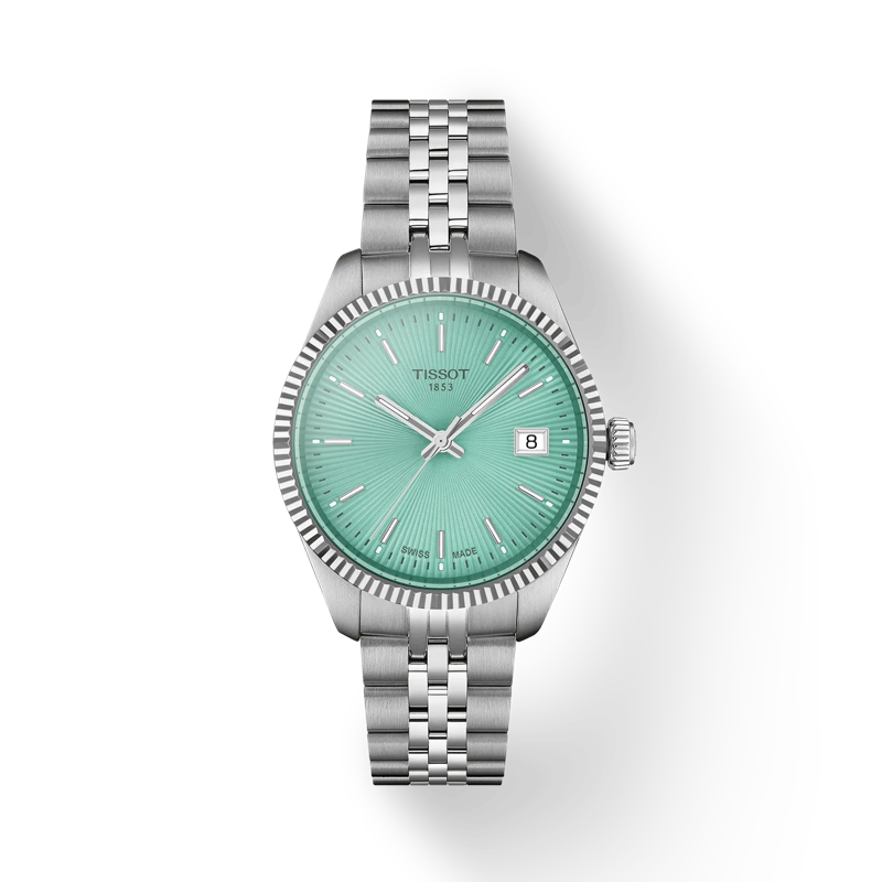 Tissot Ballade Quarz Damenuhr - T156.210.11.091.00