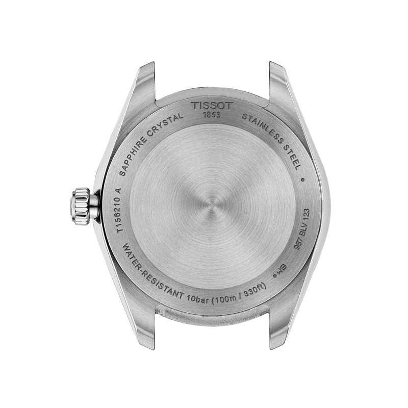 Tissot Ballade Quarz Damenuhr - T156.210.22.031.00
