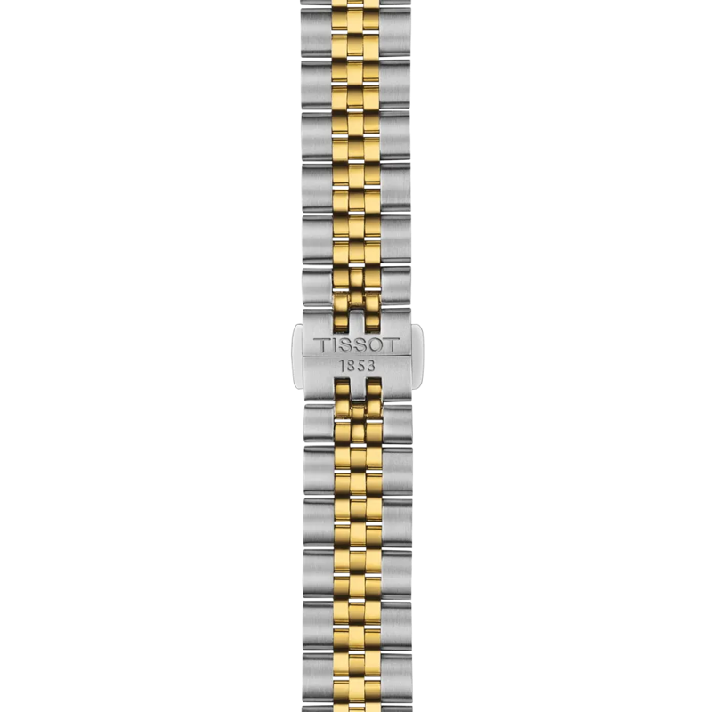 Tissot Ballade Quarz Damenuhr - T156.210.22.031.00
