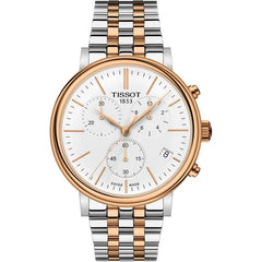 Tissot Carson Premium Chrono Herrenuhr - T122.417.22.011.00