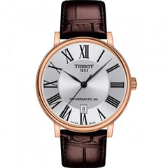 Tissot Carson Premium Powermatic 80 Herrenuhr - T122.407.36.033.00