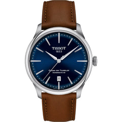 Tissot Chemin des Tourelles Powermatic 80 Ø 39 mm – T139.807.16.041.00