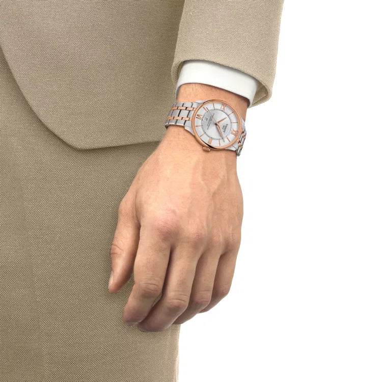 Tissot Chemin des Tourelles Powermatic 80 (42 mm) Herrenuhr - T139.407.22.038.00