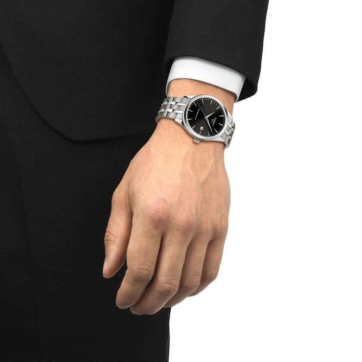 Tissot Classic Dream 40mm Powermatic 80 Herrenuhr - T158.407.11.051.00