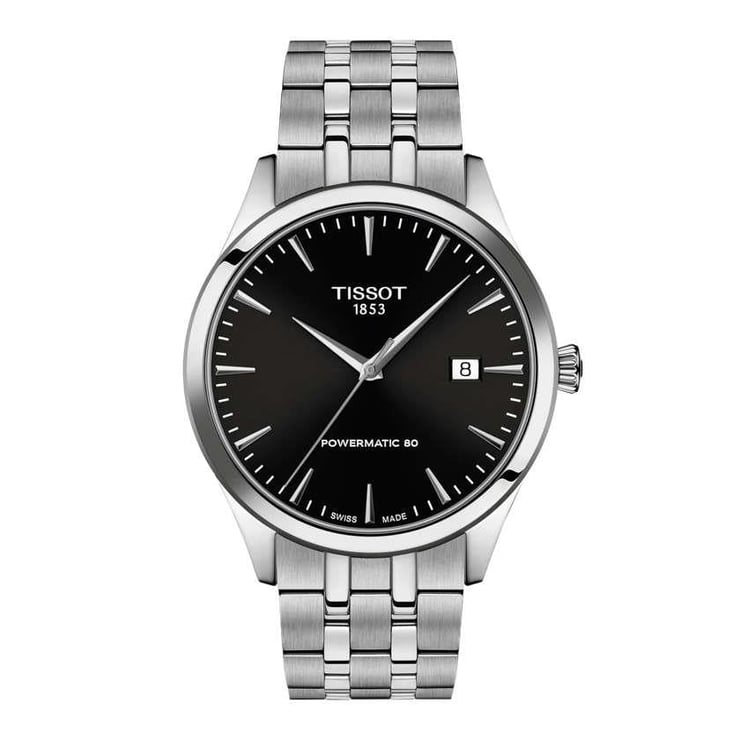 Tissot Classic Dream 40mm Powermatic 80 Herrenuhr - T158.407.11.051.00
